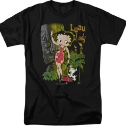 Betty Boop - Luau Lady