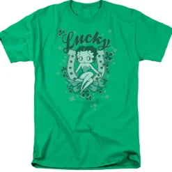 Betty Boop - Lucky Boop