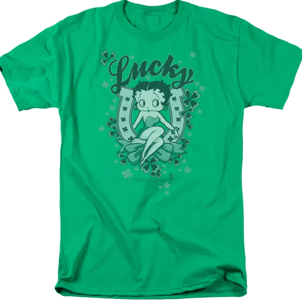 Betty Boop - Lucky Boop