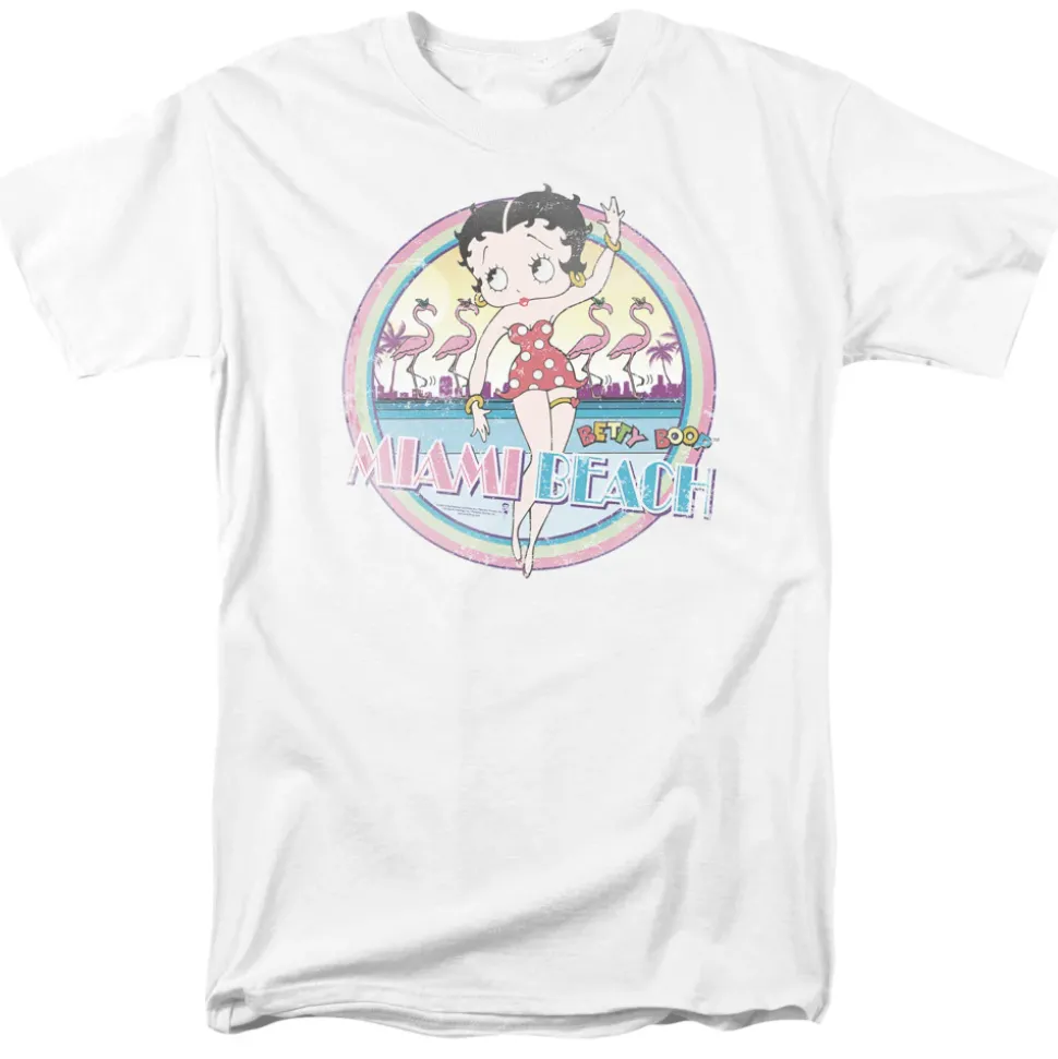 Betty Boop - Miami Beach