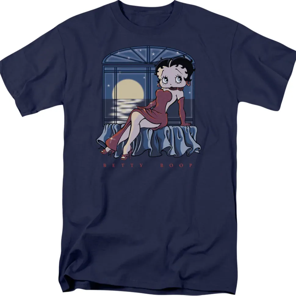 Betty Boop - Moonlight