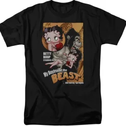 Betty Boop - My Boyfriend the Beast