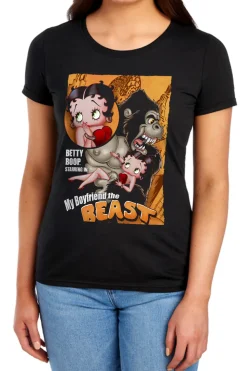 Betty Boop - My Boyfriend the Beast
