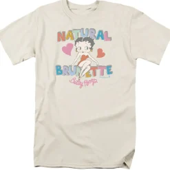 Betty Boop - Natural Brunette