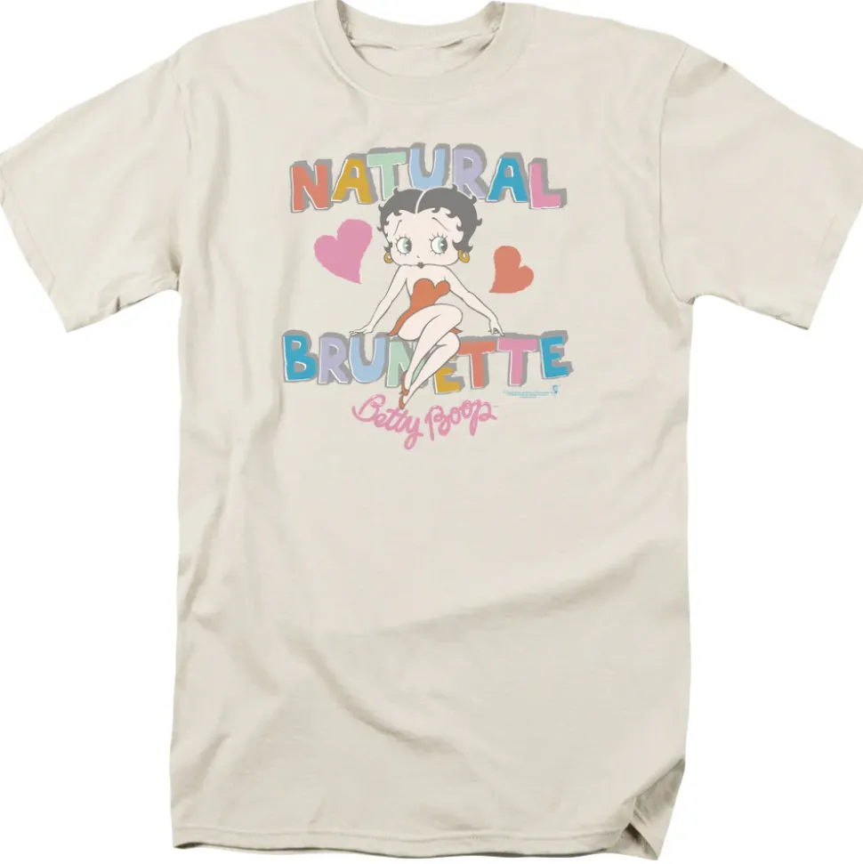 Betty Boop - Natural Brunette