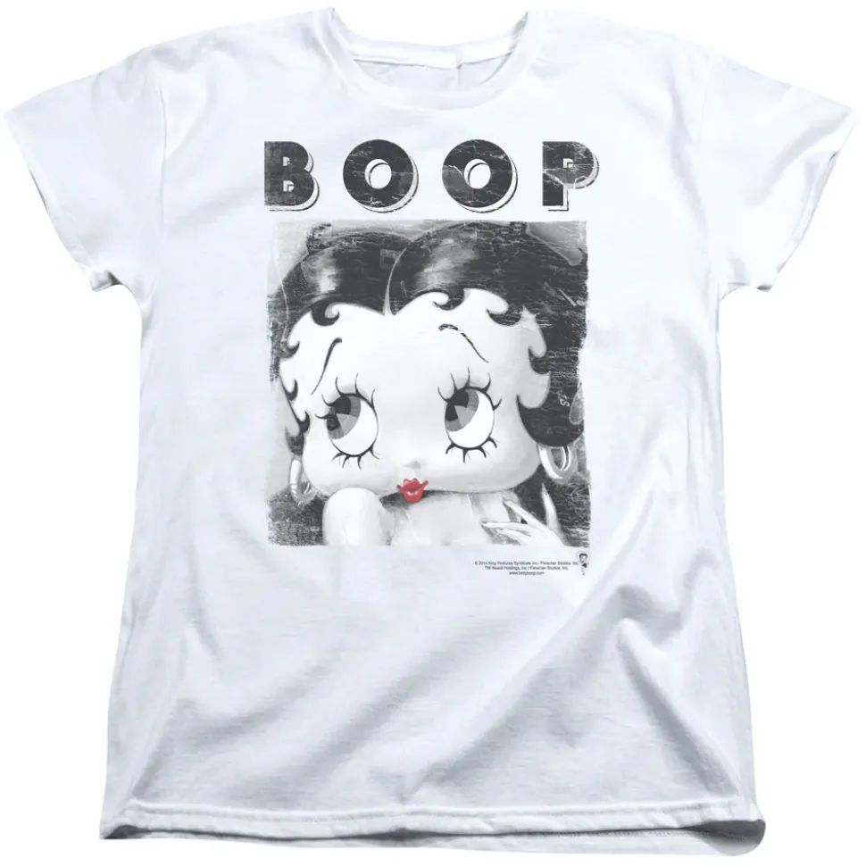 Betty Boop - Not Fade Away