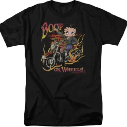 Betty Boop - On Wheels