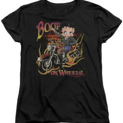 Betty Boop - On Wheels