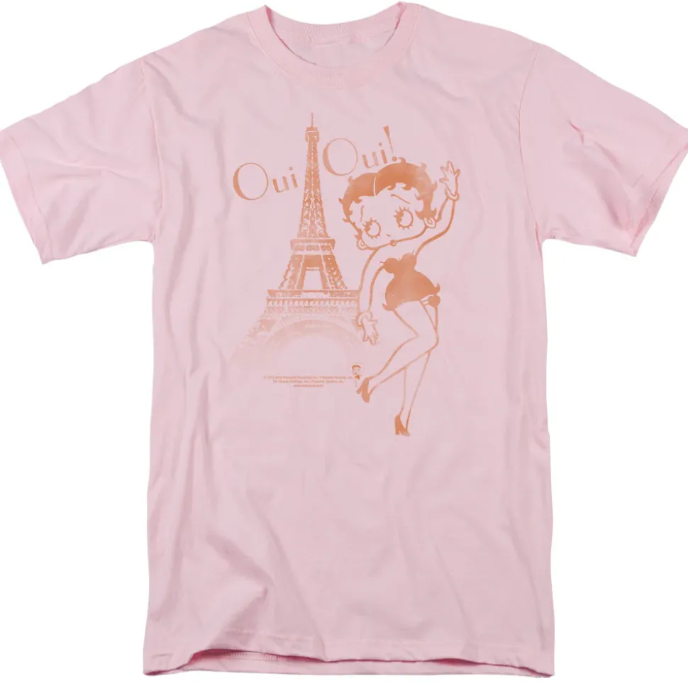 Betty Boop - Oui Oui