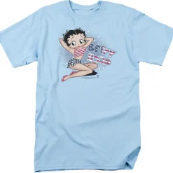 Betty Boop - Patriotic Betty