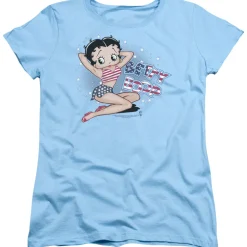 Betty Boop - Patriotic Betty