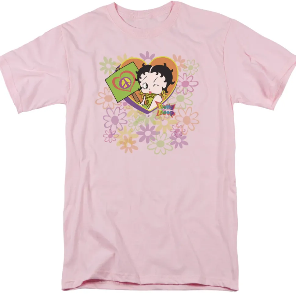 Betty Boop - Peace, Love, and Boop