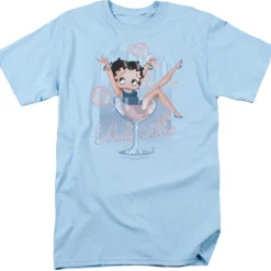 Betty Boop - Pink Champagne