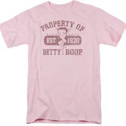 Betty Boop - Property of Boop (Distressed)