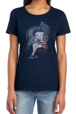 Betty Boop - Proud Betty