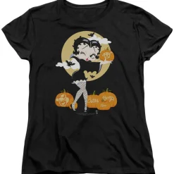 Betty Boop - Pumpkins