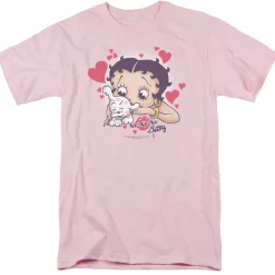 Betty Boop - Puppy Love