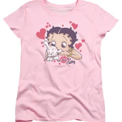 Betty Boop - Puppy Love
