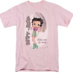 Betty Boop - Rain Rain Go Away