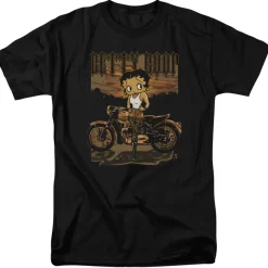 Betty Boop - Rebel Rider