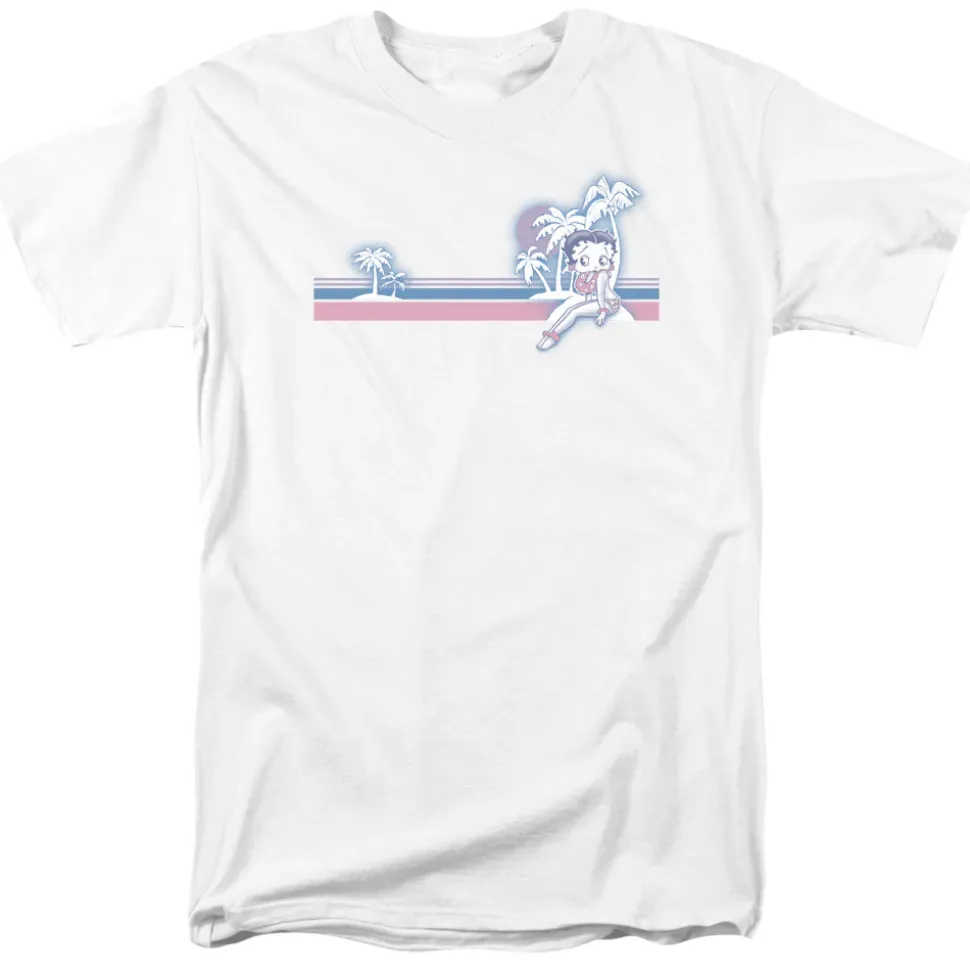 Betty Boop - Retro Surf Band