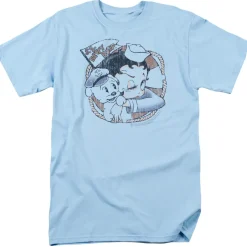 Betty Boop - Sailor Boop (Distressed)
