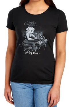 Betty Boop - Storm Rider