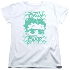 Betty Boop - Summer Shades (White)