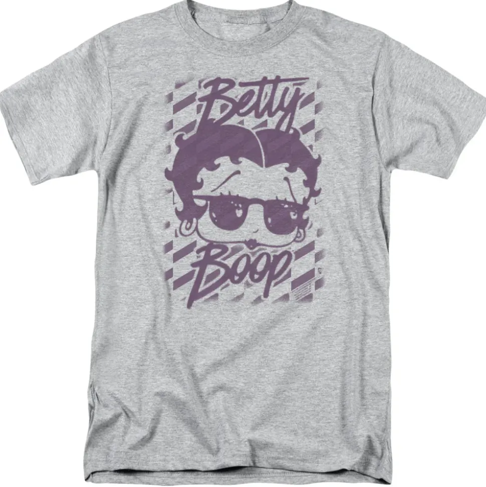 Betty Boop - Summer Shades (Gray)