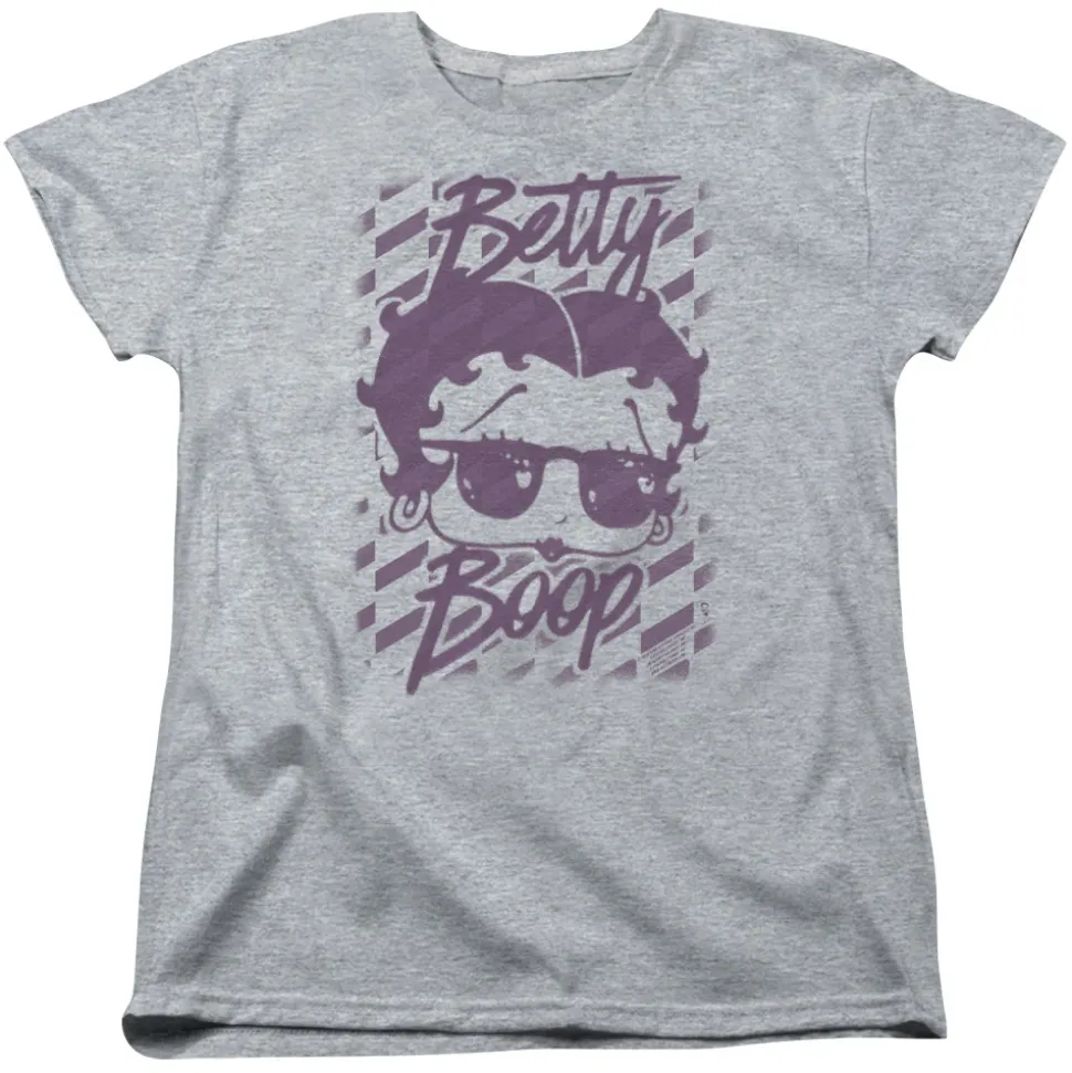 Betty Boop - Summer Shades (Gray)