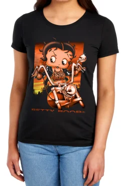 Betty Boop - Sunset Rider