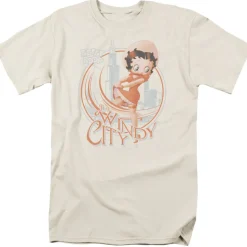 Betty Boop - The Windy City