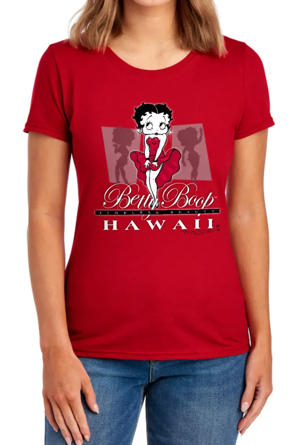 Betty Boop - Timeless Beauty