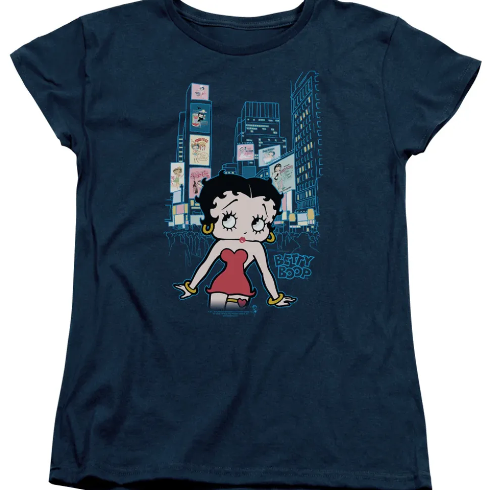 Betty Boop - Times Square