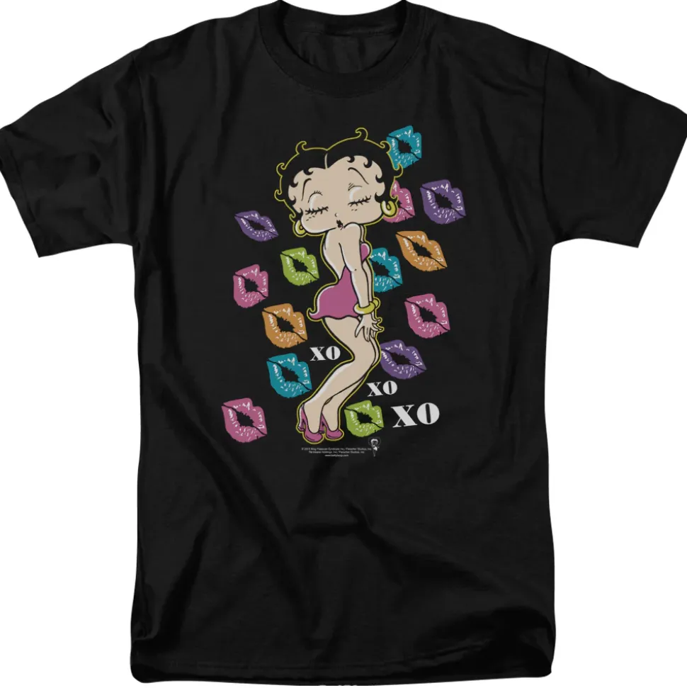 Betty Boop - Triple XO