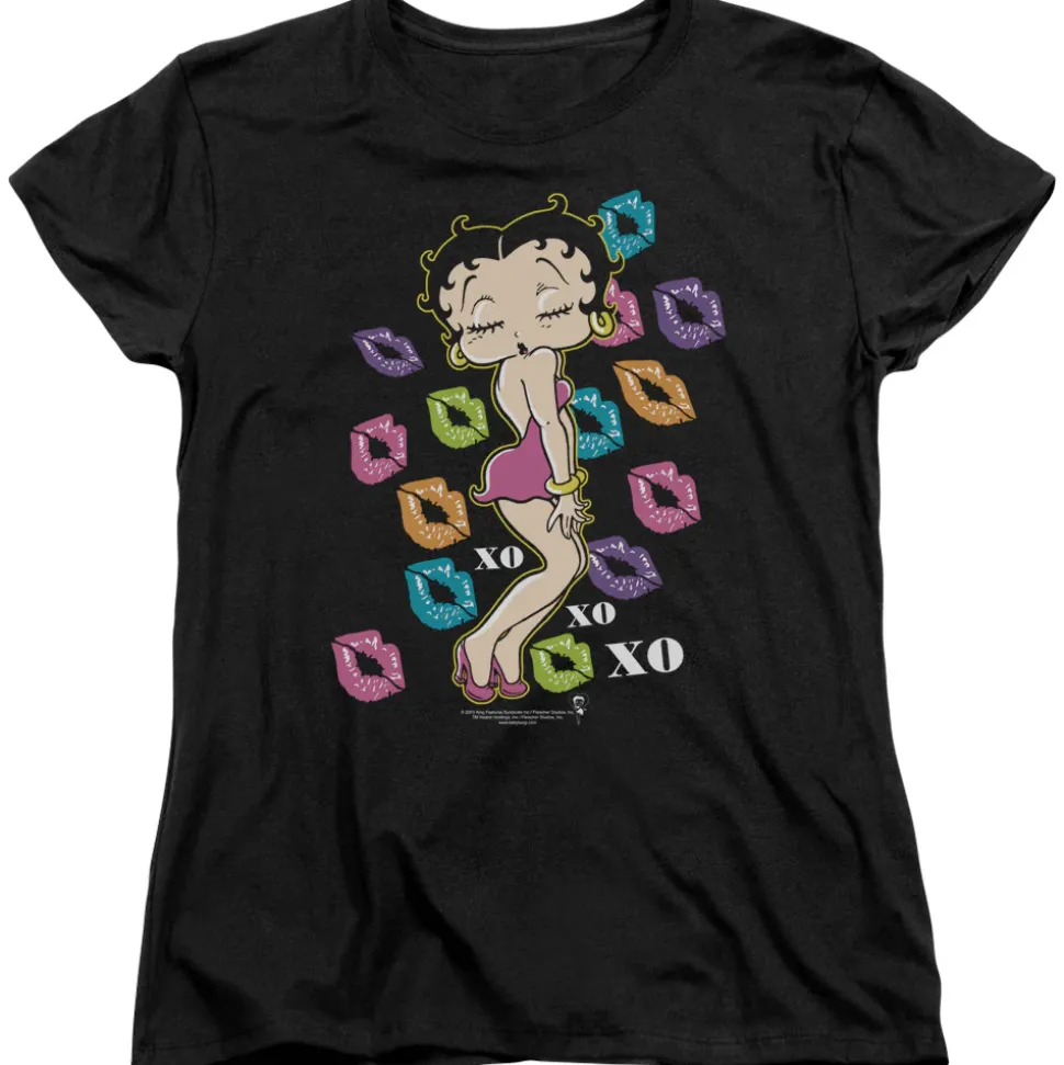 Betty Boop - Triple XO