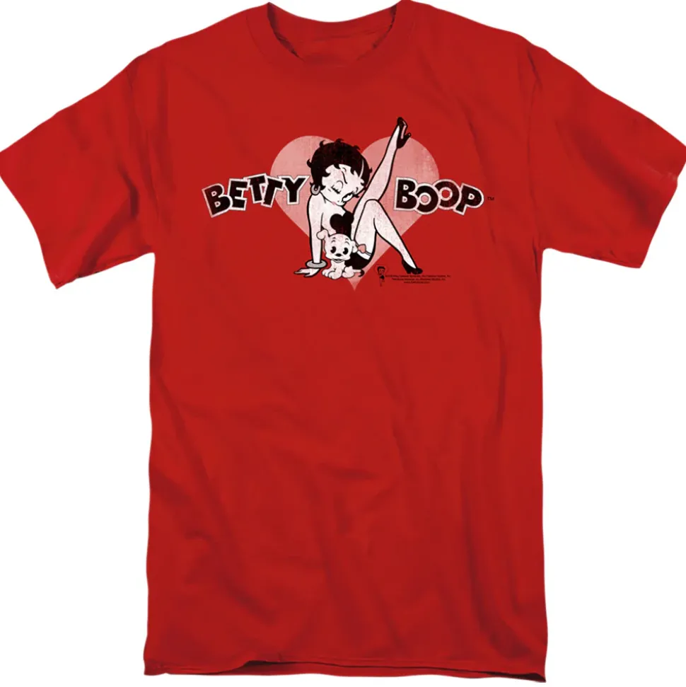 Betty Boop - Vintage Cutie Pup