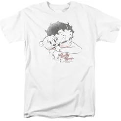 Betty Boop - Vintage Wink