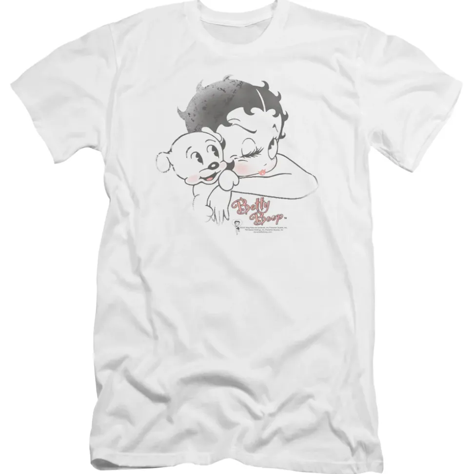 Betty Boop - Vintage Wink
