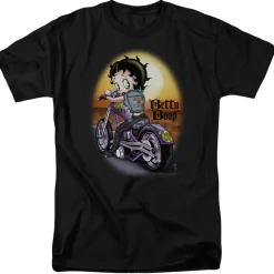 Betty Boop - Wild Biker