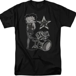 Betty Boop - With the Band