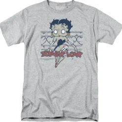 Betty Boop - Zombie Pinup