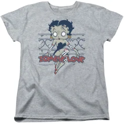 Betty Boop - Zombie Pinup