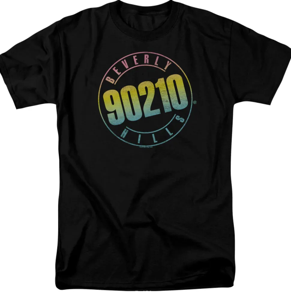 Beverly Hills 90210 - Color Blend Logo