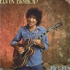 Big Fun (CD) - Elvin Bishop