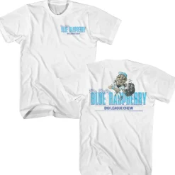 Big League Chew - Blue Raspberry (Front & Back)