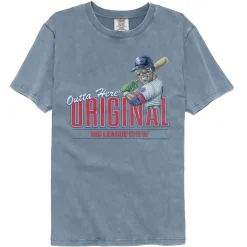 Big League Chew - Outta Here (Faded Blue)