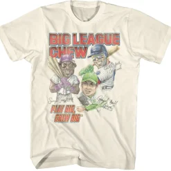 Big League Chew - Play Big, Chew Big