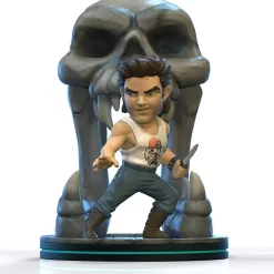 Big Trouble in Little China Jack Burton 5-Inch Q-Fig Elite