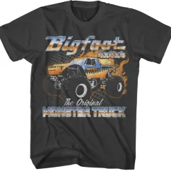 Bigfoot - Flame Truck
